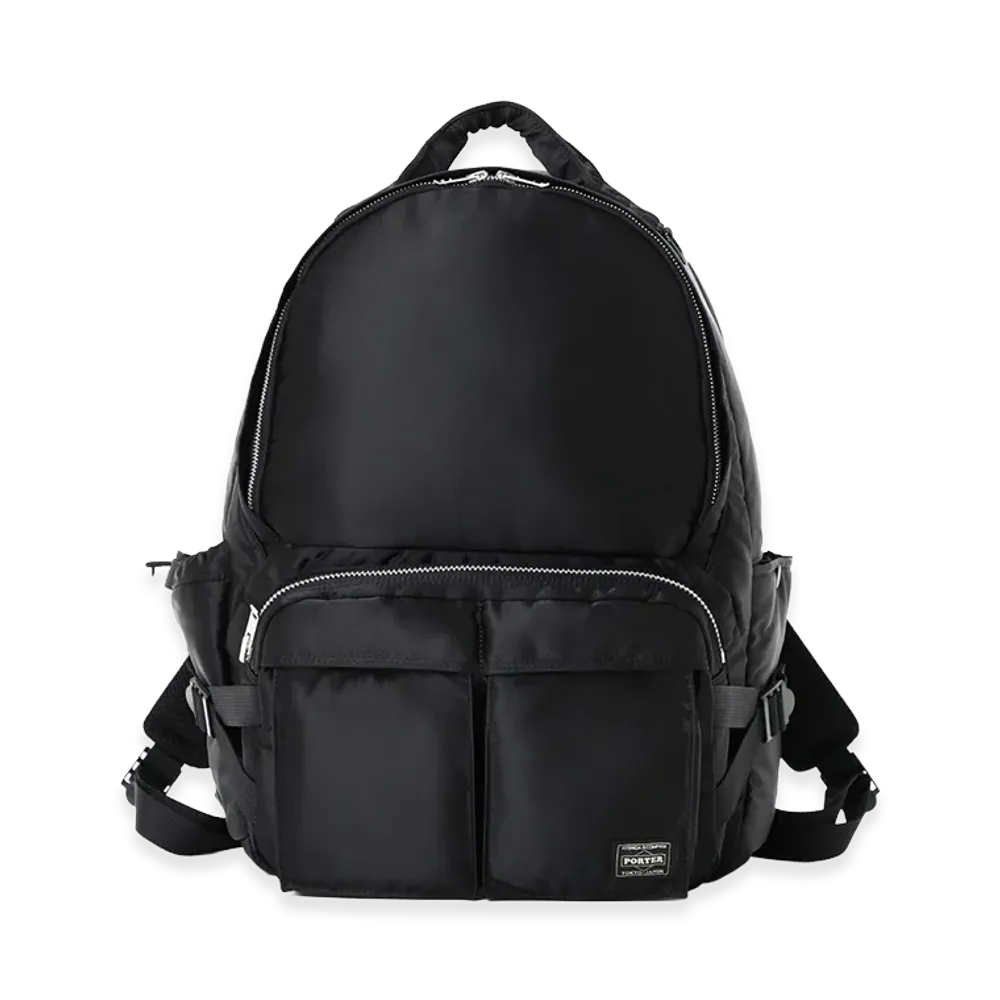 PORTER / TANKER Daypack (L) "Black"