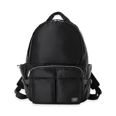 PORTER / TANKER Daypack (L) "Black"