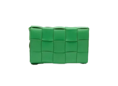 Bottega Veneta Cassette "Grass"