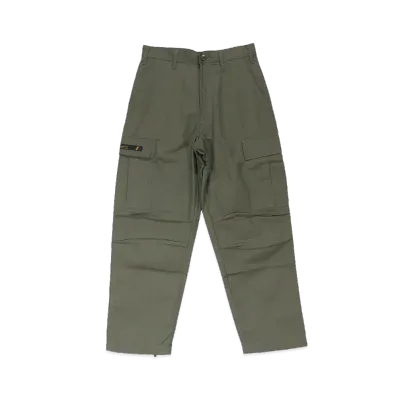 Wtaps Jungle Stock Trousers Cotton Ripstop "Olive Drab"