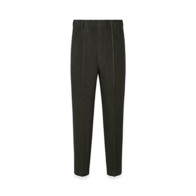 HOMME PLISSE ISSEY MIYAKE Compleat Trousers "Coke Gray"