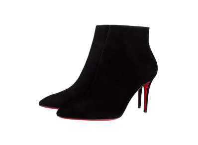 Christian Louboutin Eloise Booty 85 mm "Black"