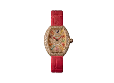 FRANCK MULLER Heart to Heart Color Dreams Diamond