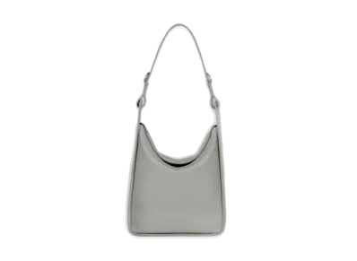 BALENCIAGA Women's Tool 2.0 Medium North-South Tote Bag "Grey"