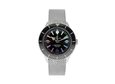 BREITLING SUPEROCEAN HERITAGE '57 SPECIAL EDITION "Black"