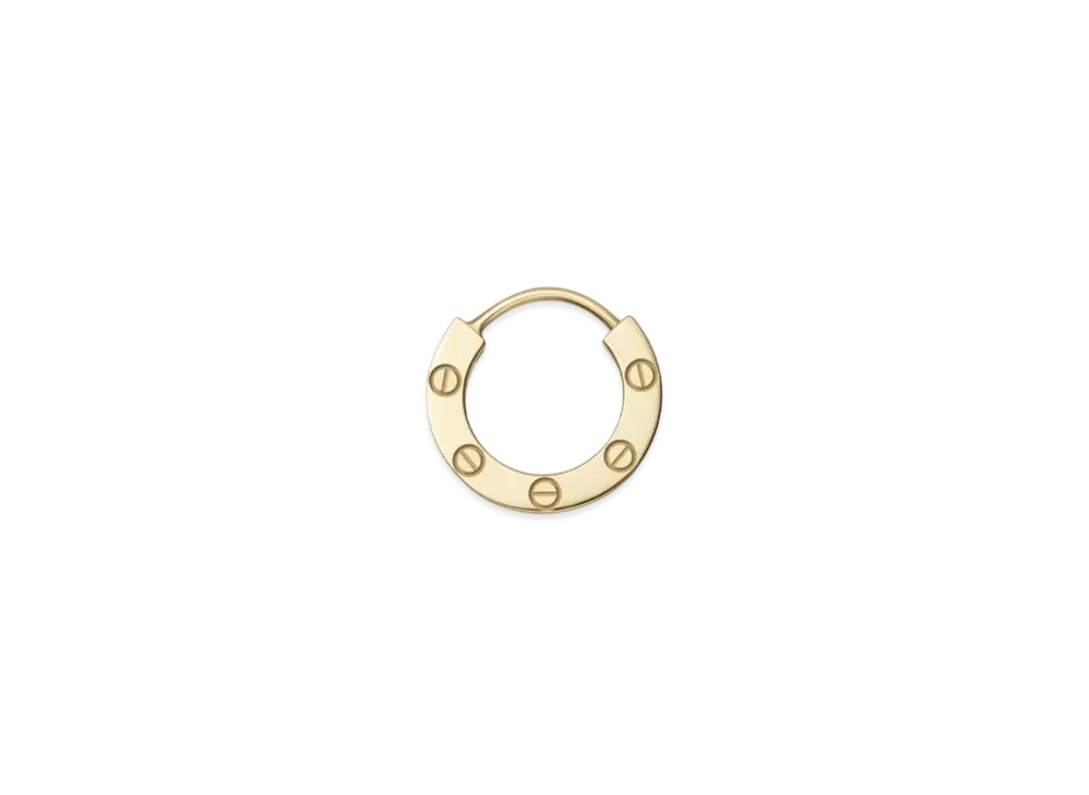 Cartier Love Single Earring