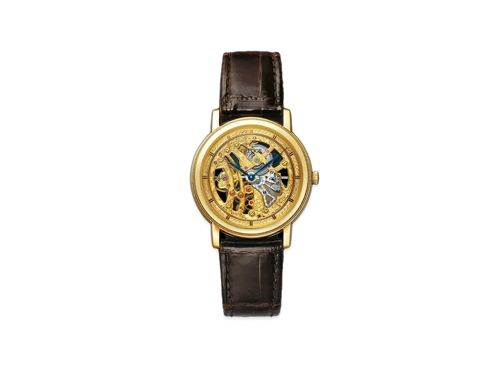 CREDOR Art Piece Collection Skeleton Model GBBD986