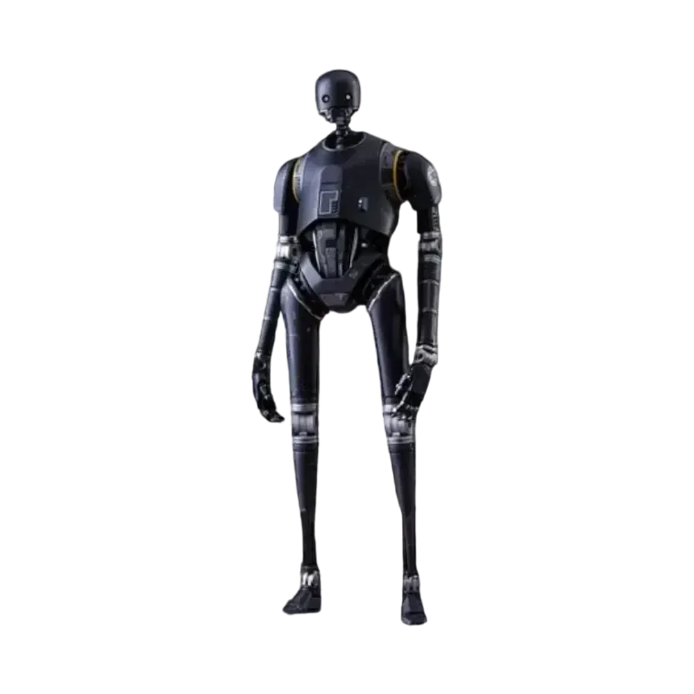 Hot Toys "Movie Masterpiece" -Rogue One: A Star Wars Story- 1/6 Scale Fully Poseable Figure: K-2SO