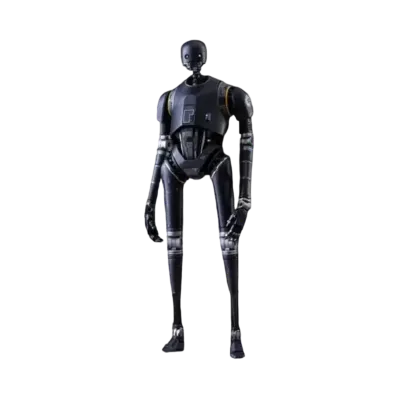 Hot Toys "Movie Masterpiece" -Rogue One: A Star Wars Story- 1/6 Scale Fully Poseable Figure: K-2SO