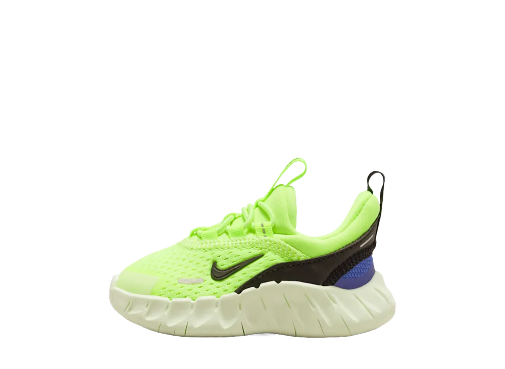 ナイキ TD フリー ライド "ボルトアイス/ラピス" (キッズ)