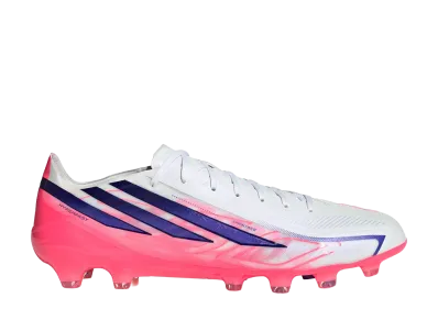 adidas F50 Hyperfast Pro HG "Cloud White/Solar Purple"