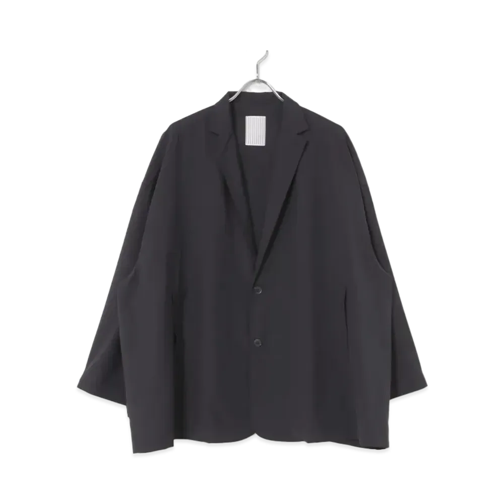 S.F.C / Stripes For Creative x URBS Tailored Shirt Jacket "Charcoal"