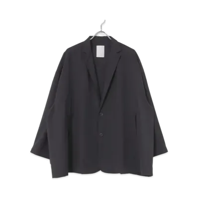 S.F.C / Stripes For Creative x URBS Tailored Shirt Jacket "Charcoal"