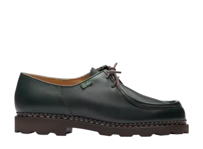 Paraboot Michael "Lisse vert"