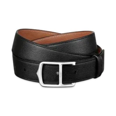 Cartier C Belt "Black/Brown/Palladium"