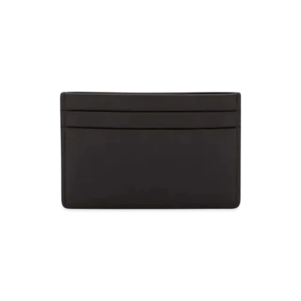 Jil Sander Card Holder "Black"
