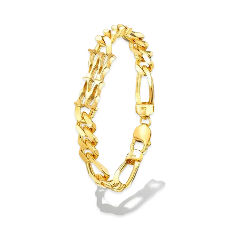 WACKO MARIA Careering / Guilty Parties 07 "Gold"