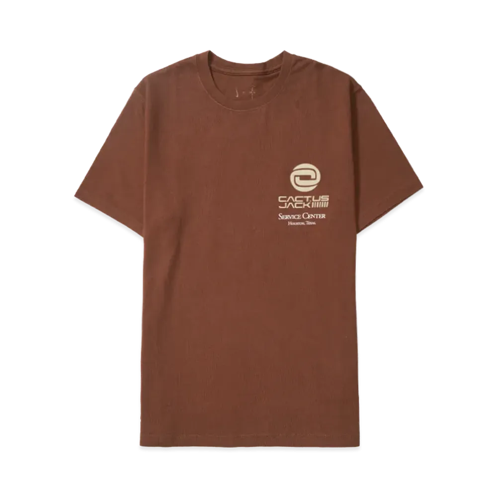 Nike CACT.US CORP Tee "Brown"