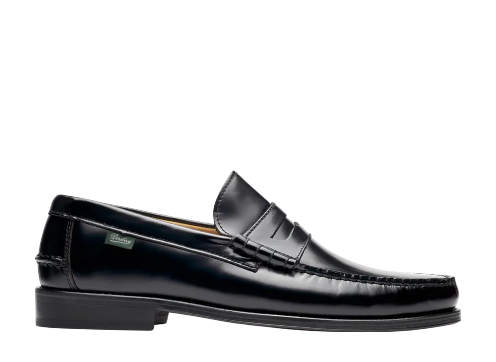 Paraboot Columbia "Brillant noir"