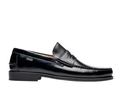 Paraboot Columbia "Brillant noir"