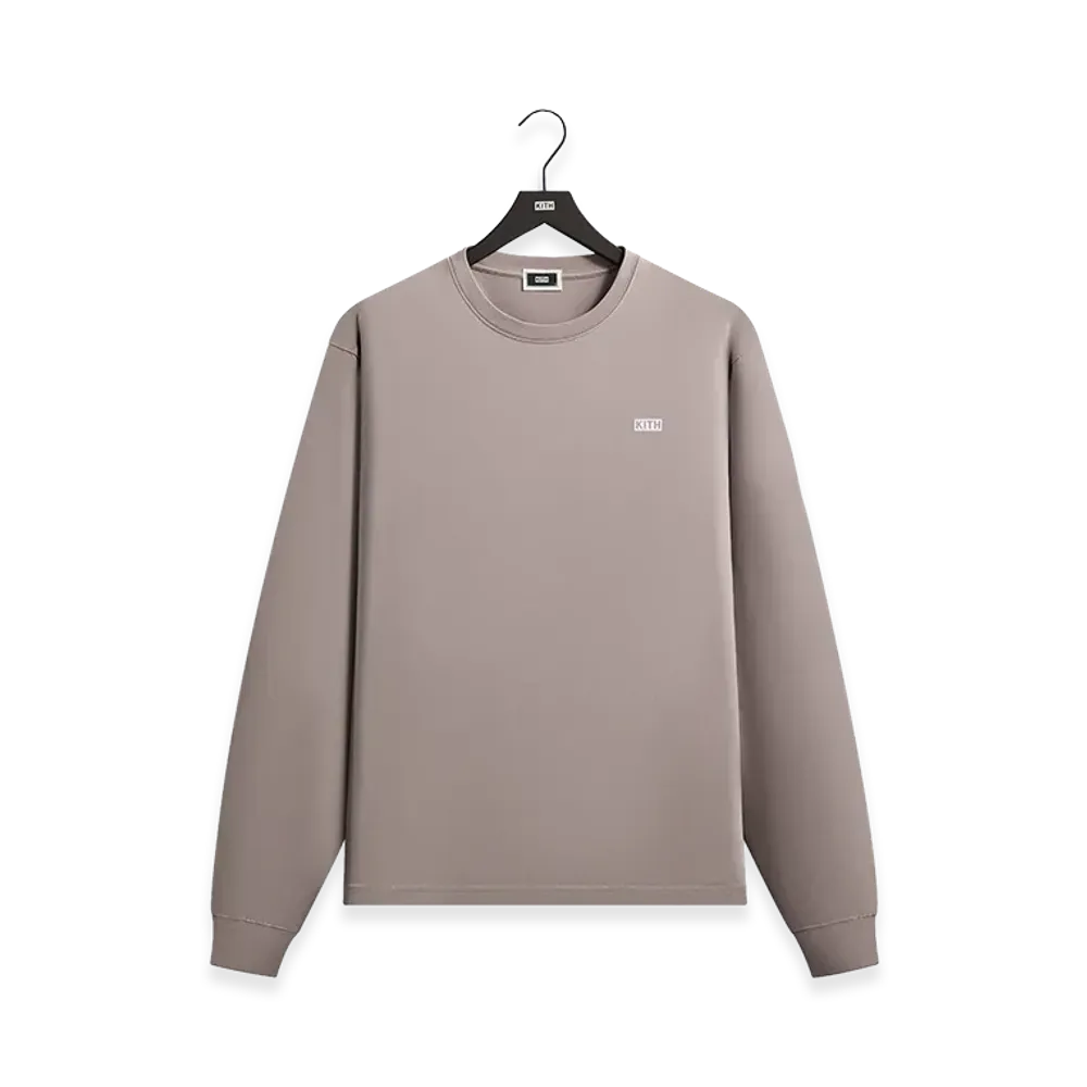 Kith Long Sleeve LAX Tee "Storm"