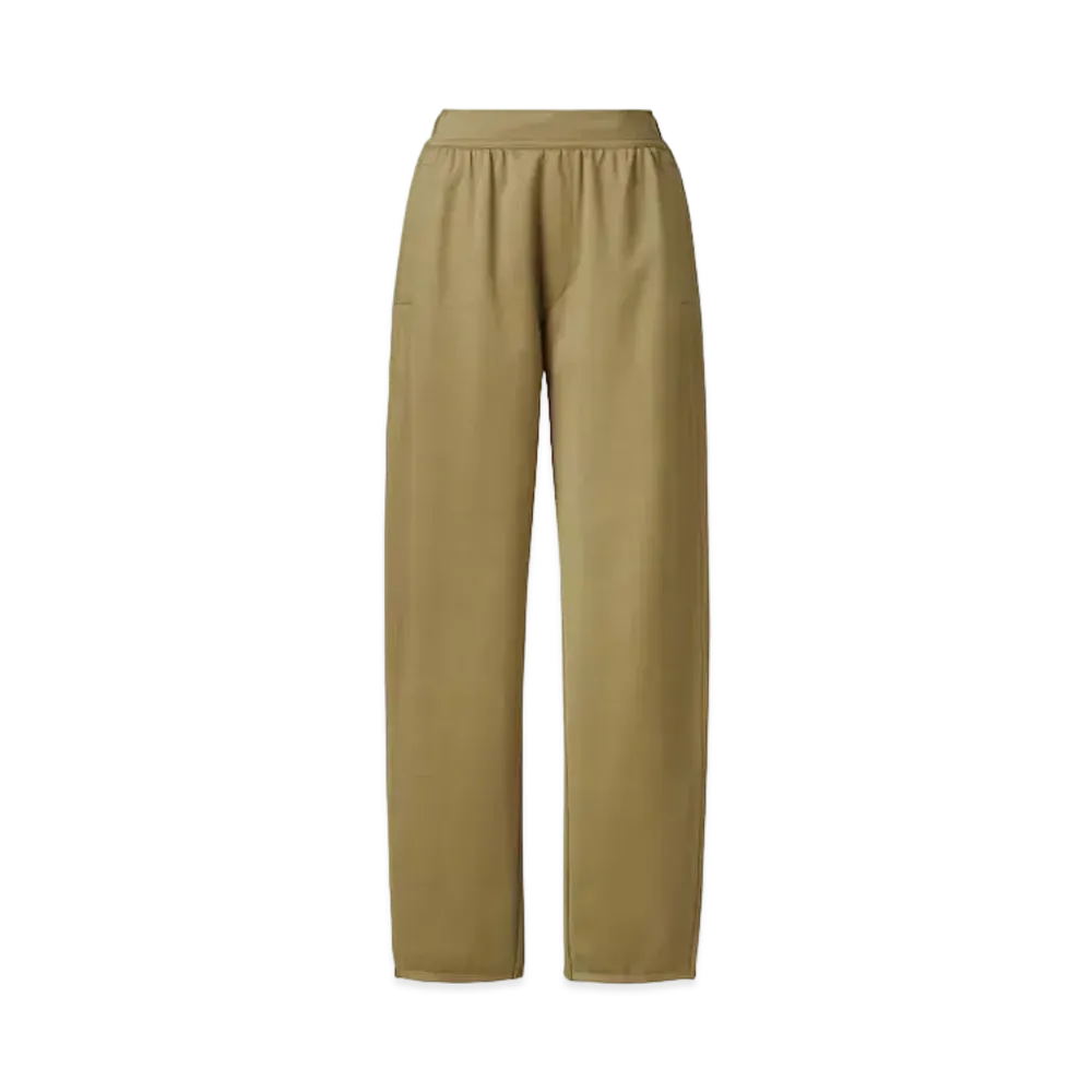 Uniqlo U 24SS Double Face Pants "Khaki"