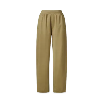 Uniqlo U 24SS Double Face Pants "Khaki"
