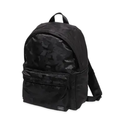 A BATHING APE x PORTER STAND Bape X Porter Stand Daypack "Black"