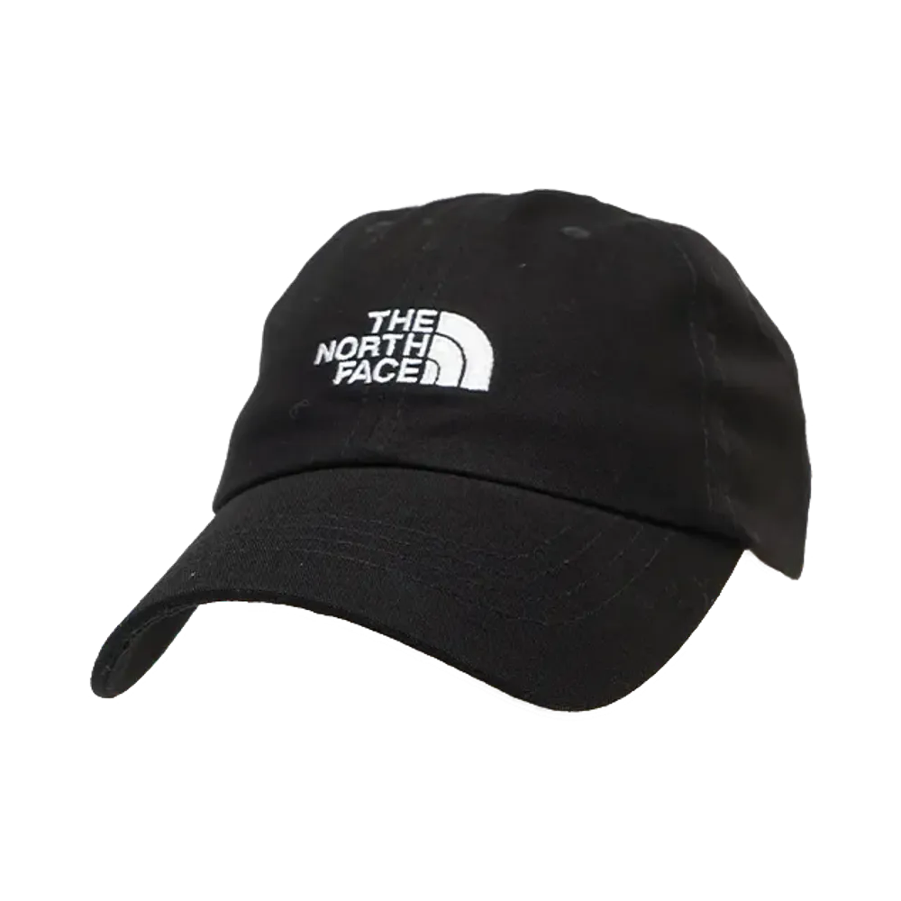 The North Face Norm Cap "Black"