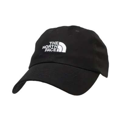 The North Face Norm Cap "Black"