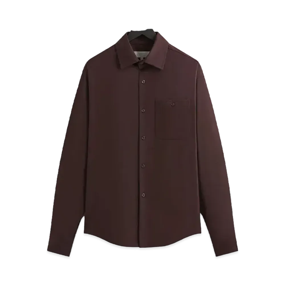 Kith Flannel Tomas Buttondown "Rave"