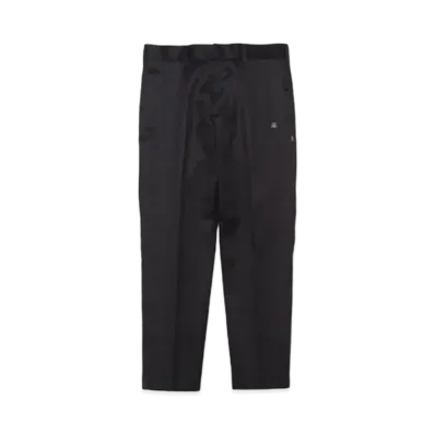 GOD SELECTION XXX CHINO PANTS GX-A22-PT-01 "Black"