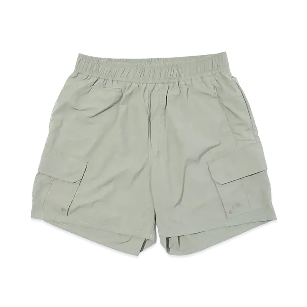 F/CE. Rising Cargo Shorts "Sage Green"