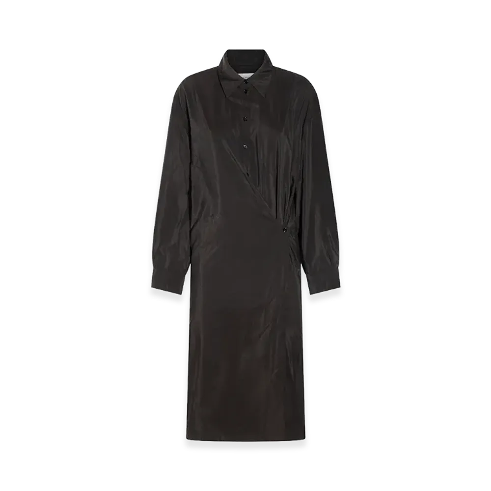 LEMAIRE Women's Dresses "Brown"