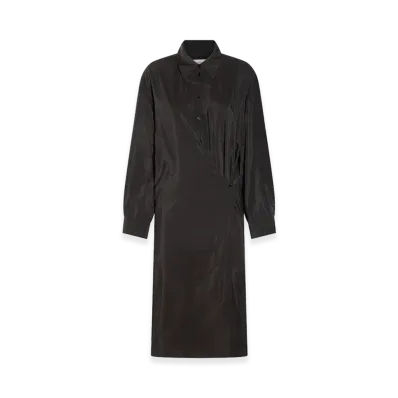 LEMAIRE Women's Dresses "Brown"