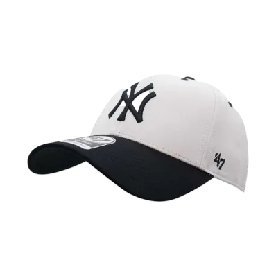 47 YANKEES LUNAR MVP "BONE x BLACK"