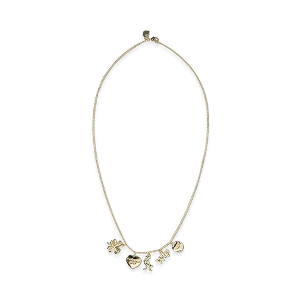 Carhartt WIP Charms Necklace "Gold"