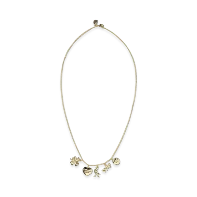 Carhartt WIP Charms Necklace "Gold"