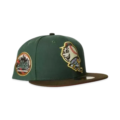 NEW ERA New York Mets - Mr.METS "PINExWALNUT"