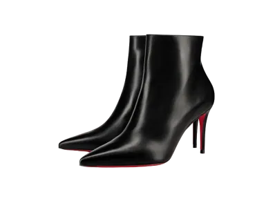 Christian Louboutin So Kate Booty 85 mm "Black"