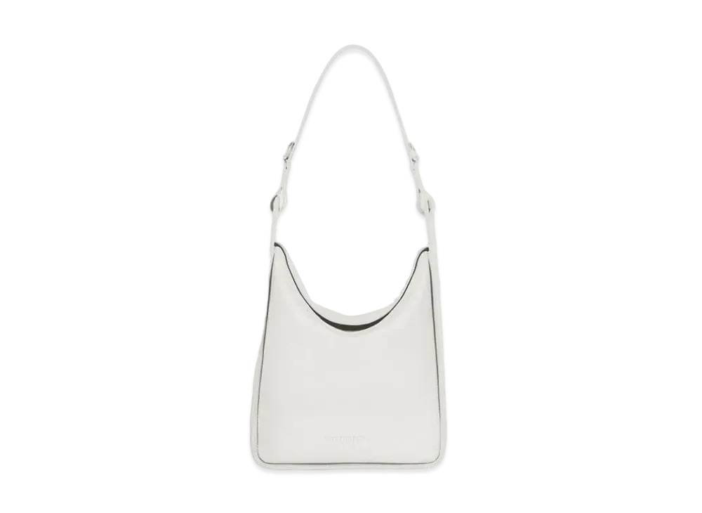 BALENCIAGA Women's Tool 2.0 Medium North-South Tote "White/Black"