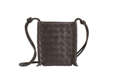 Bottega Veneta Pouch On Strap "Potion"