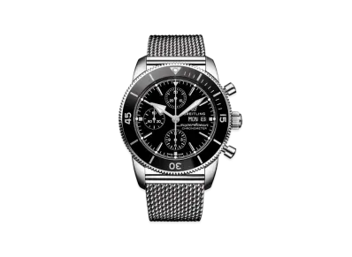 BREITLING SUPEROCEAN HERITAGE CHRONOGRAPH 44 "Black"