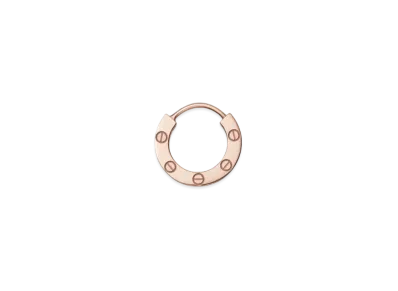 Cartier Love Single Earring