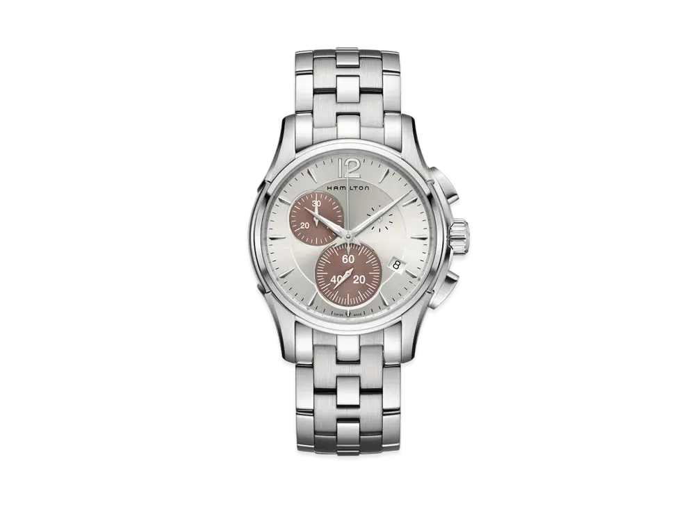 Hamilton Jazzmaster Chrono Quartz