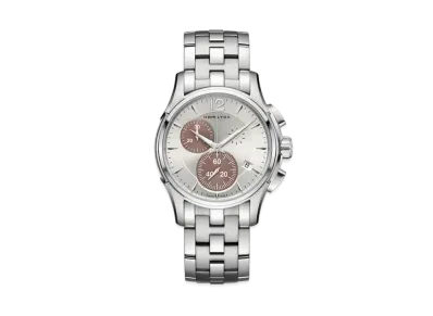 Hamilton Jazzmaster Chrono Quartz