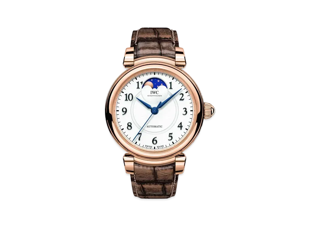 IWC Da Vinci Automatic Moon Phase 36