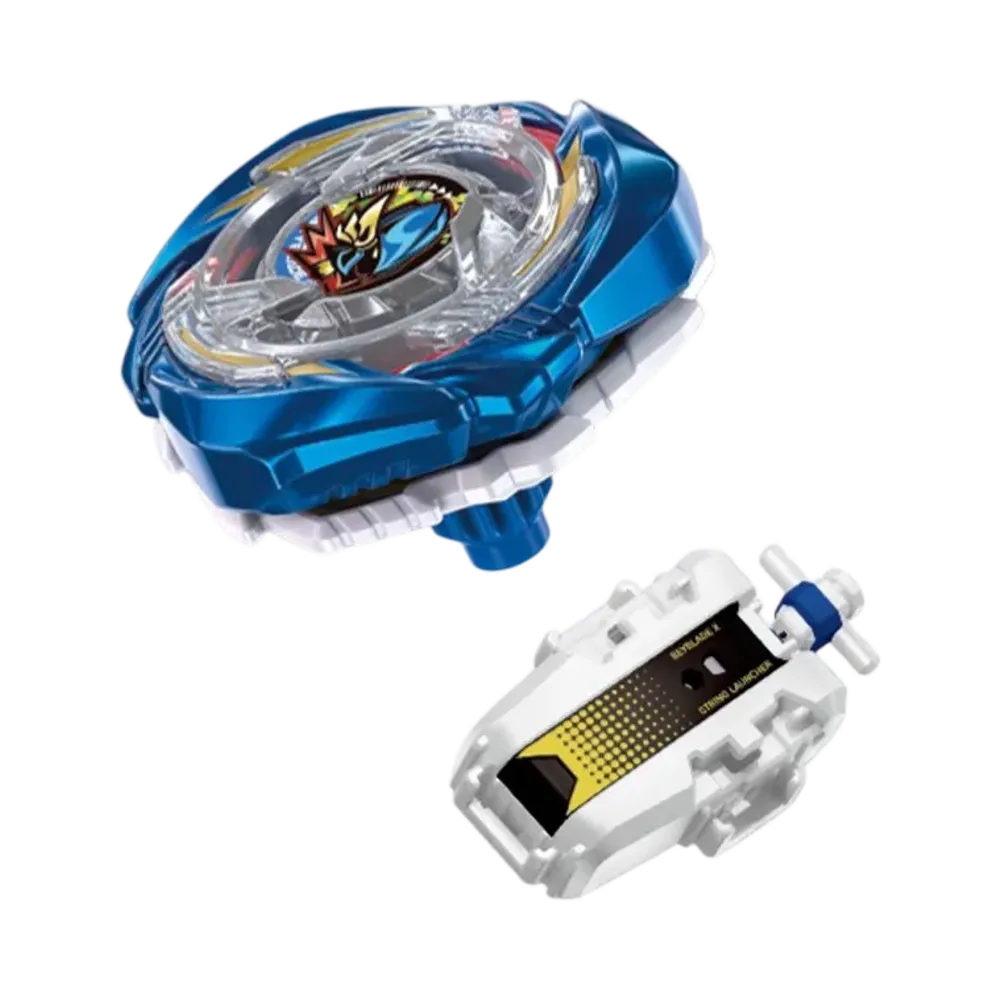 タカラトミー【ベイブレードX】UX-21 ヘルズネザーデッキセットの