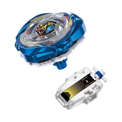 TAKARA TOMY "BEYBLADE X" UX-00 Glory Valkyrie LF Metal Coat: Blue (Event Exclusive)