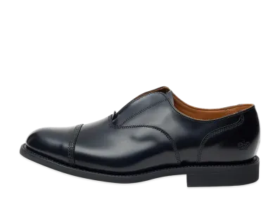 SANDERS No Lace Shoe "Black" 1742B